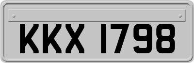 KKX1798