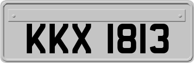 KKX1813