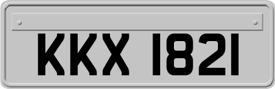 KKX1821