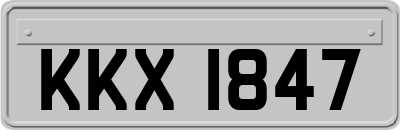 KKX1847