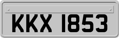 KKX1853