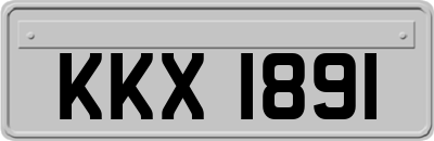 KKX1891