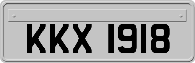 KKX1918