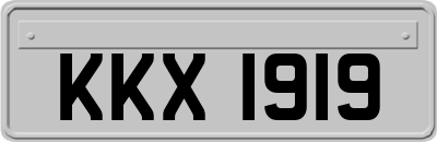 KKX1919