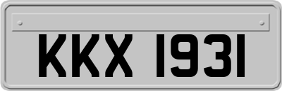 KKX1931