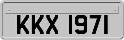 KKX1971