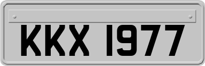 KKX1977