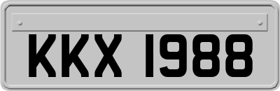 KKX1988