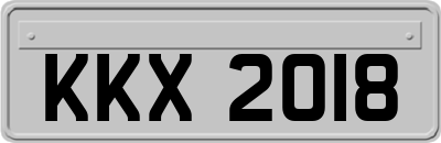 KKX2018