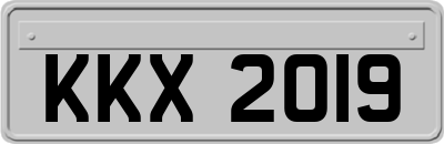 KKX2019