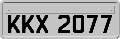 KKX2077