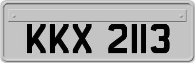 KKX2113