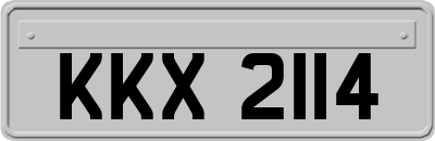 KKX2114