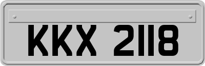 KKX2118