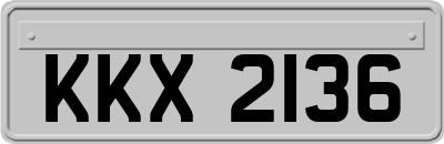 KKX2136