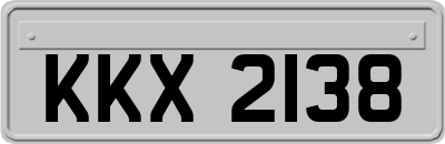 KKX2138