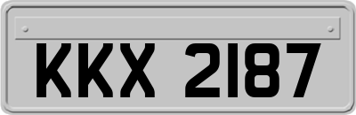 KKX2187