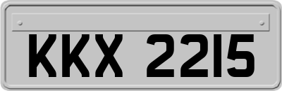 KKX2215