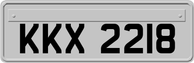 KKX2218