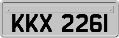 KKX2261