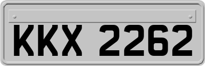 KKX2262