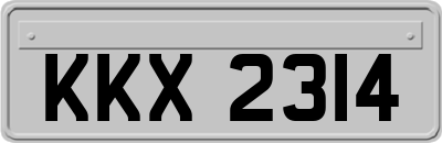 KKX2314