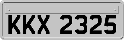KKX2325