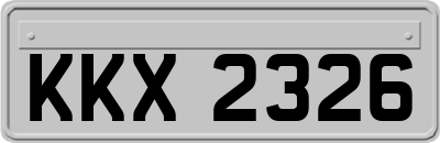 KKX2326