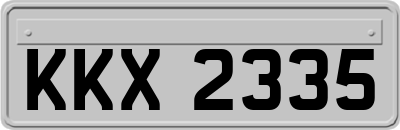 KKX2335