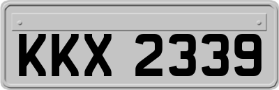KKX2339