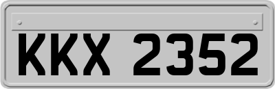 KKX2352