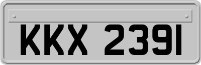 KKX2391