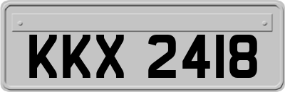 KKX2418