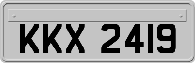 KKX2419