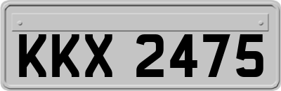 KKX2475