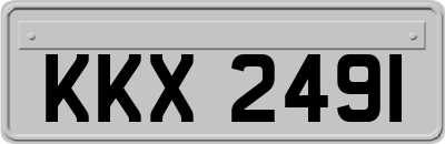 KKX2491