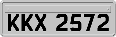 KKX2572