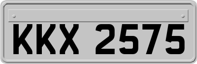 KKX2575
