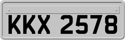 KKX2578