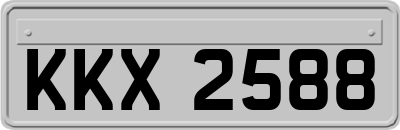 KKX2588