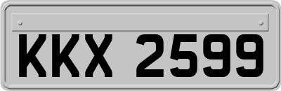 KKX2599