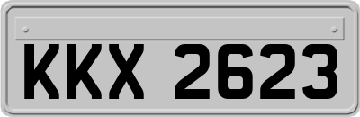 KKX2623