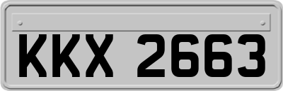 KKX2663