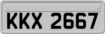 KKX2667