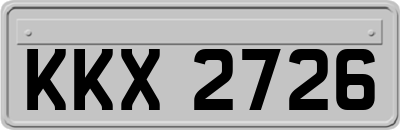 KKX2726