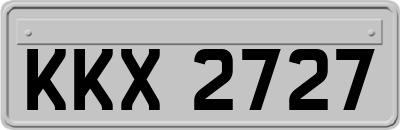 KKX2727