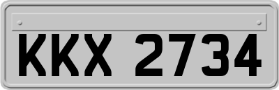 KKX2734