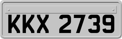 KKX2739