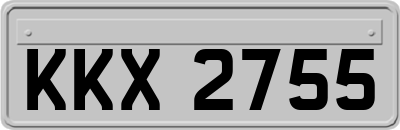 KKX2755