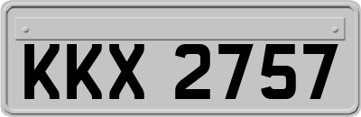 KKX2757